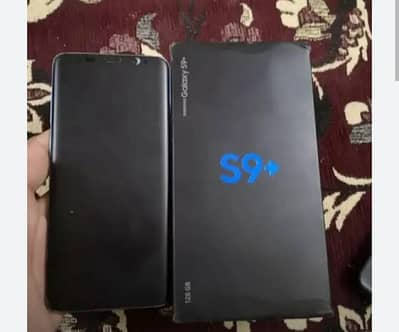 Samsung galaxy s9 plus Pta approved