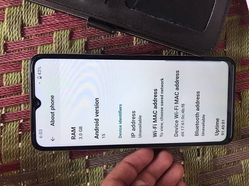 Redmi A3x New Warranty Available 2