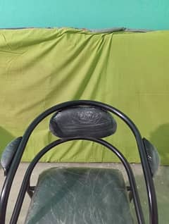 Chand Taara Chair (2 Piece )