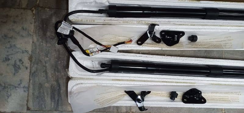 Fortuner / Sportage / Tucson Electronic diggi shock 3