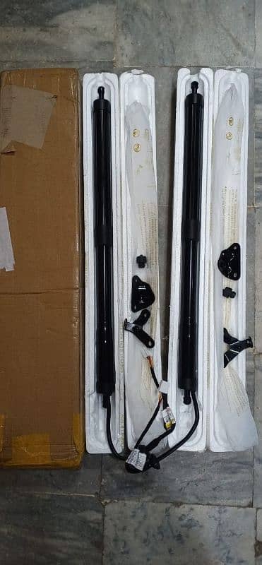 Fortuner / Sportage / Tucson Electronic diggi shock 5