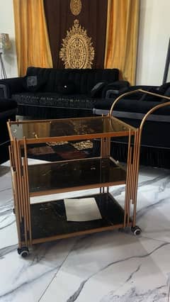 Tea trolly for sale
