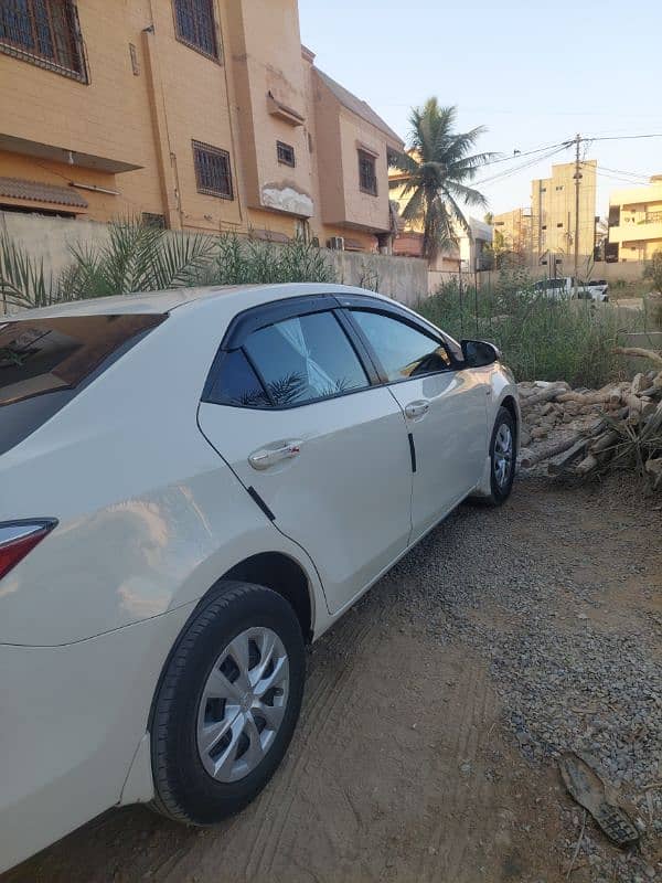 Toyota Corolla GLI 2018 3