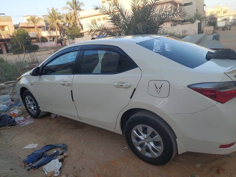 Toyota Corolla GLI 2018 4