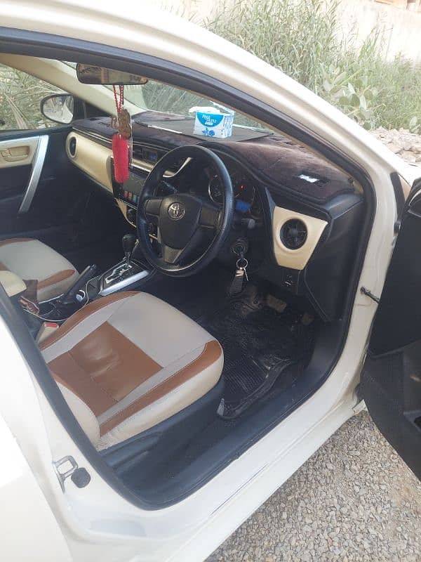 Toyota Corolla GLI 2018 5