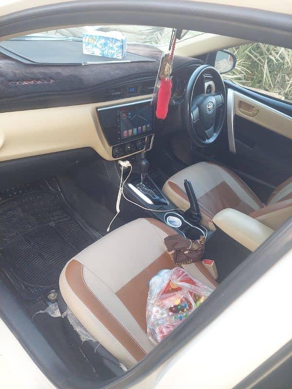 Toyota Corolla GLI 2018 6