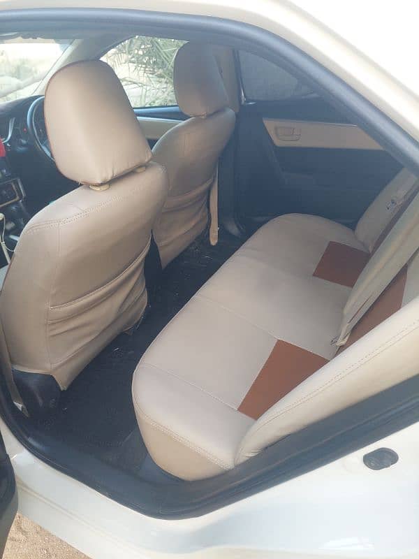 Toyota Corolla GLI 2018 7