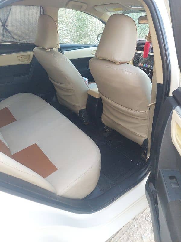 Toyota Corolla GLI 2018 8