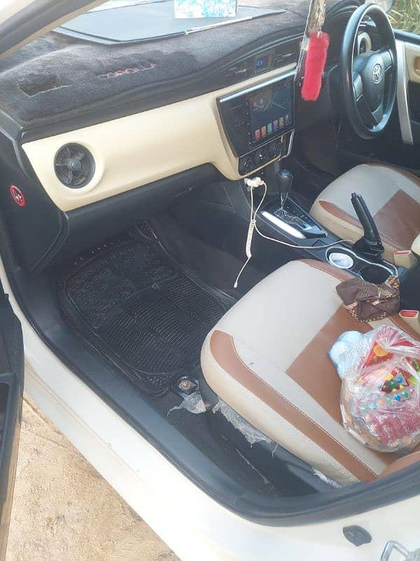 Toyota Corolla GLI 2018 9