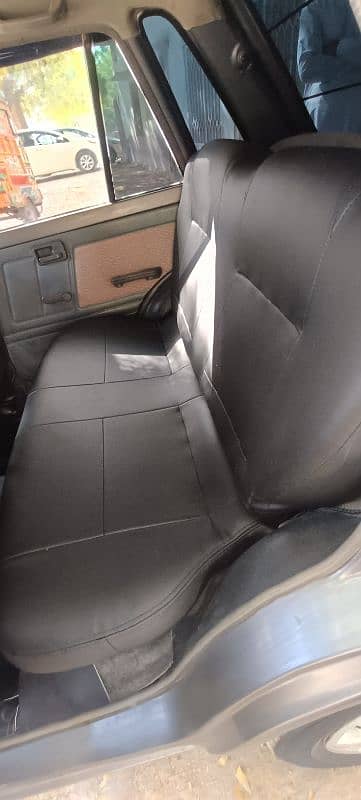 Suzuki Mehran VXR 2016 5