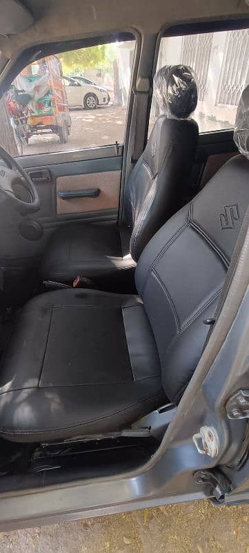 Suzuki Mehran VXR 2016 7