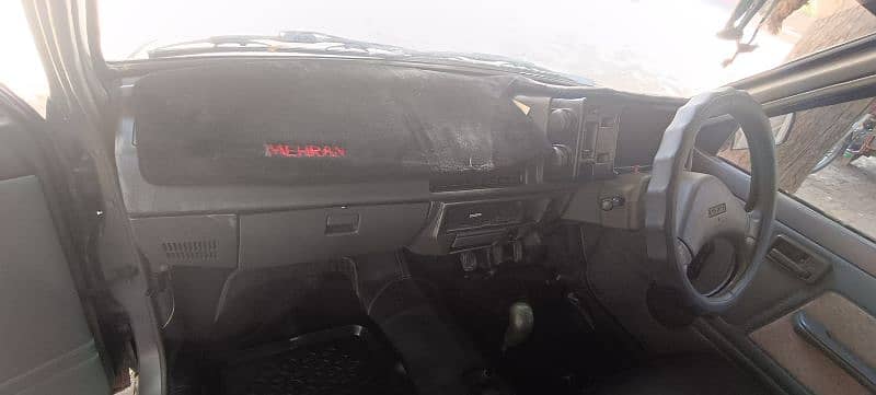 Suzuki Mehran VXR 2016 8