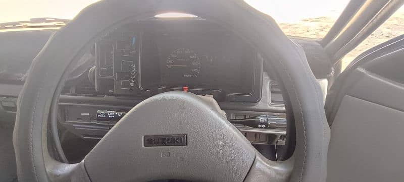 Suzuki Mehran VXR 2016 10