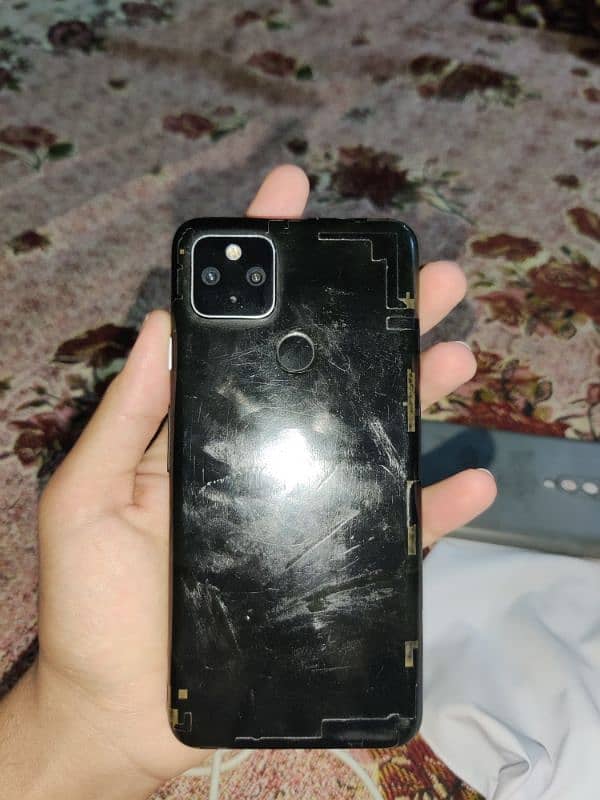 Pixel 4a 5g pta 128gb 0