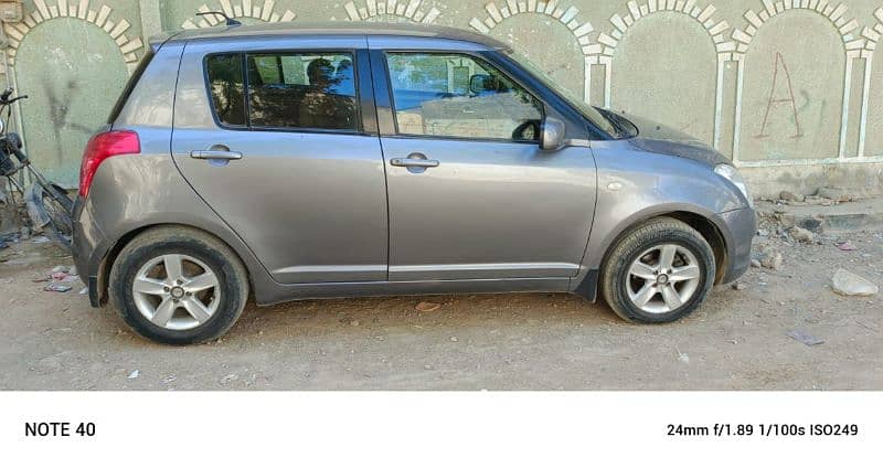 Suzuki Swift 2016| DLX with Navigation 1
