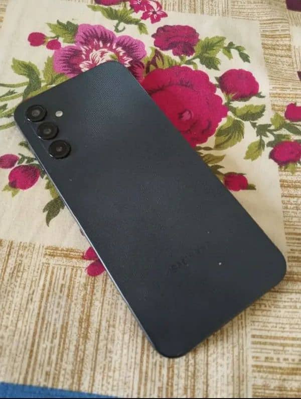 urgent sale my samsung A14 6/128 1