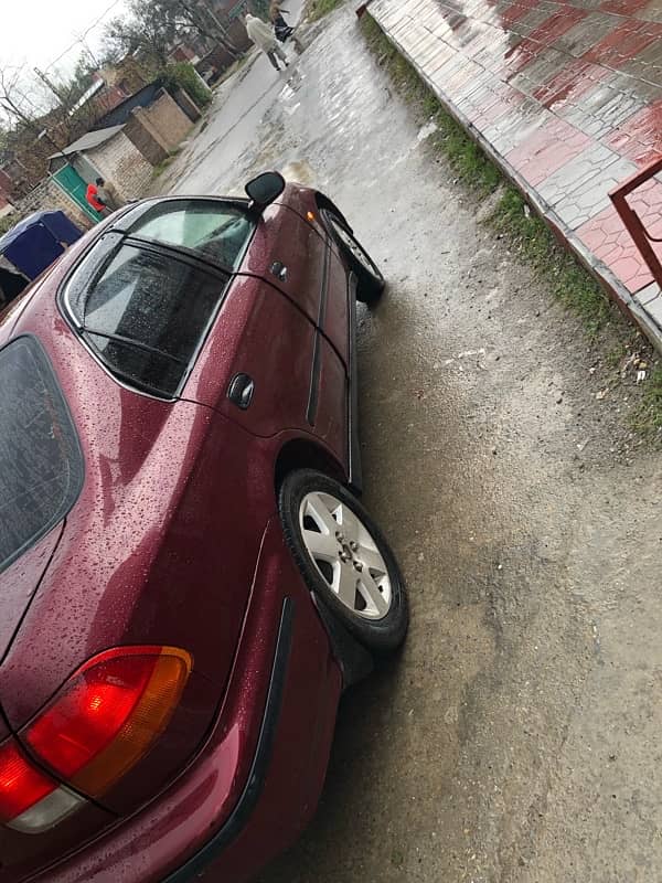 Honda Civic EXi 1998 4