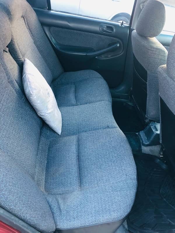 Honda Civic EXi 1998 9