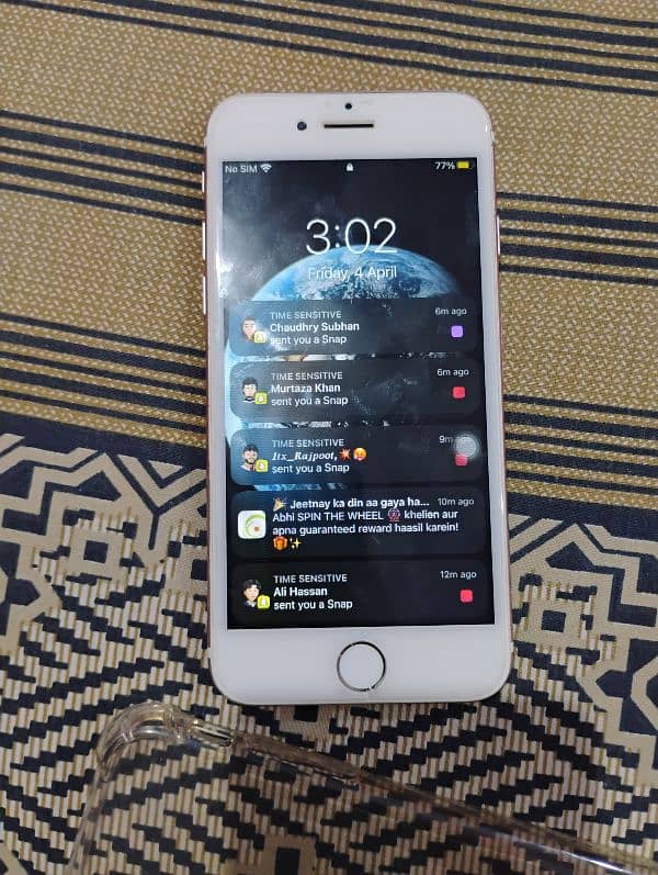 iphone 7 non PTA factory unlocked 2 gb 32gb read description 0