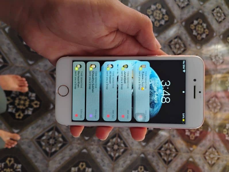 iphone 7 non PTA factory unlocked 2 gb 32gb read description 1