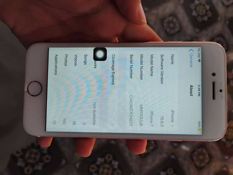 iphone 7 non PTA factory unlocked 2 gb 32gb read description 4