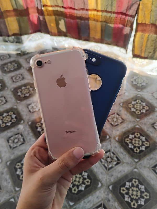 iphone 7 non PTA factory unlocked 2 gb 32gb read description 13
