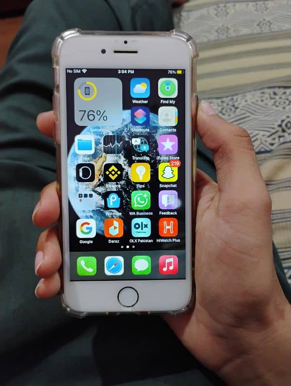 iphone 7 non PTA factory unlocked 2 gb 32gb read description 14