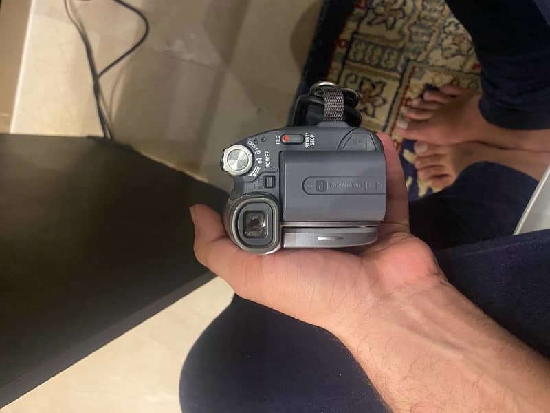 Sony DCR-HC28E Camcorder 12