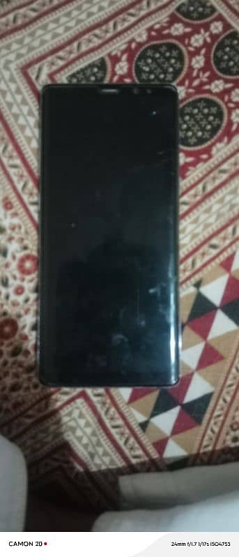 samsung not 8 6/256 all ok back brak dul sim pta 03000479747 0