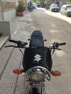 suzuki GD110 Thailand imported