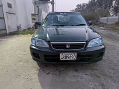 Honda
