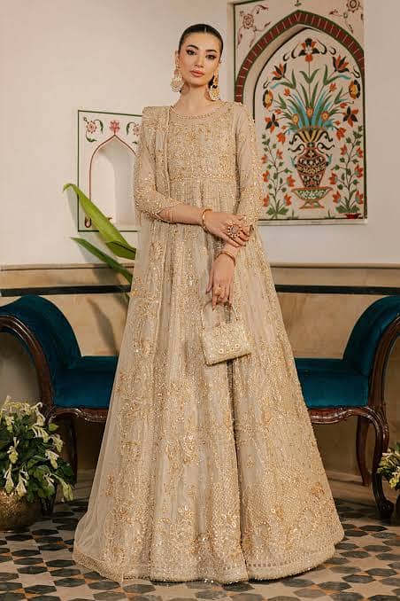 Bridal Lehnga Bridal Maxi Designer Lehnga & maxi 0