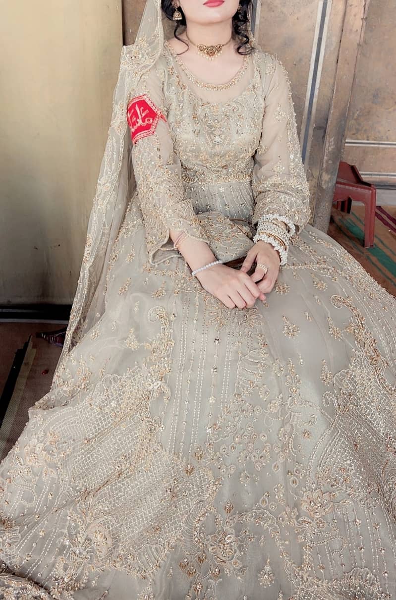 Bridal Lehnga Bridal Maxi Designer Lehnga & maxi 1