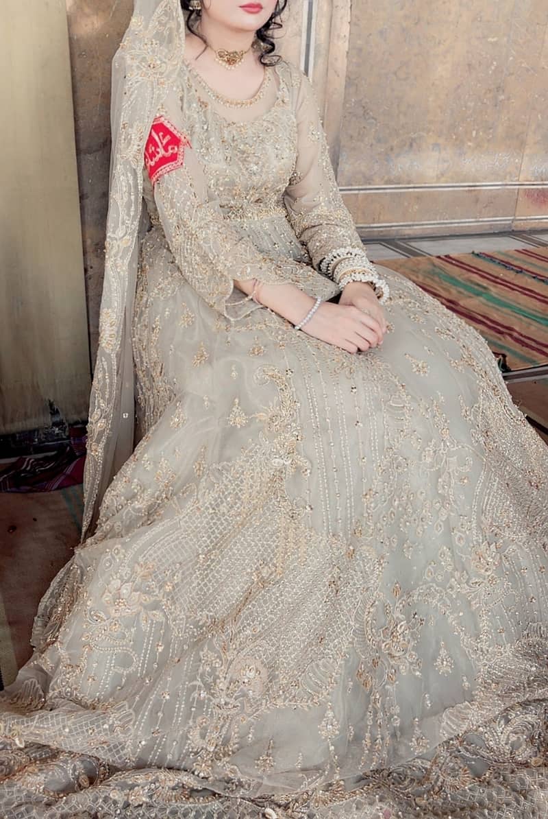 Bridal Lehnga Bridal Maxi Designer Lehnga & maxi 6