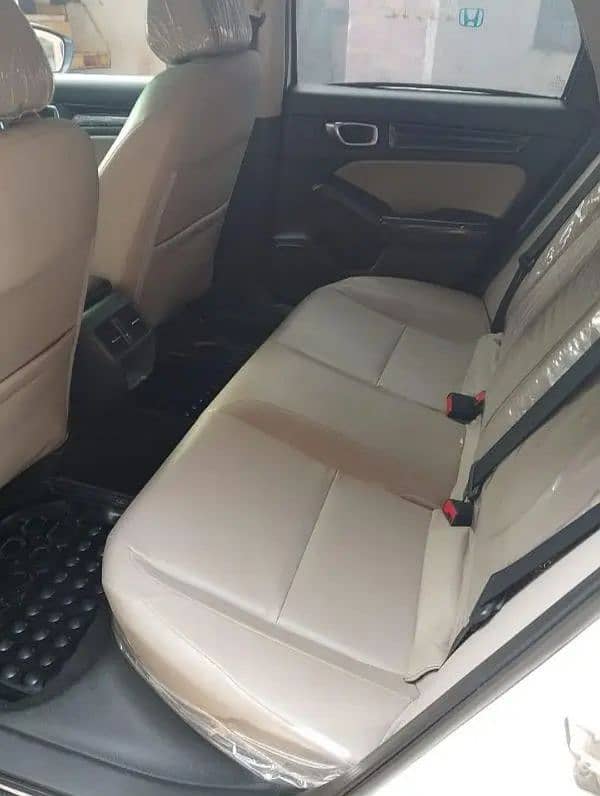 Honda Civic VTi Oriel Prosmatec 2022 oriale 12