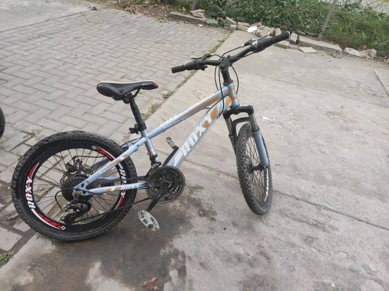 2 kids cycles 0