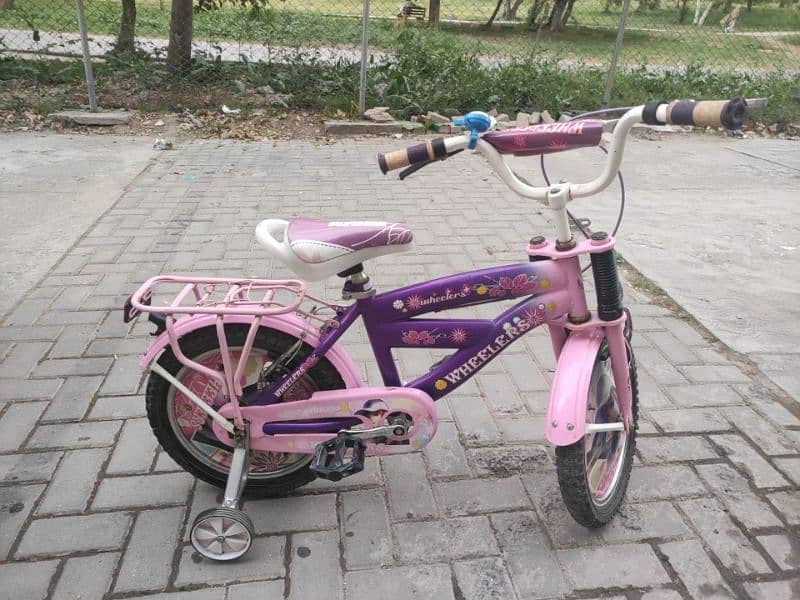 2 kids cycles 2