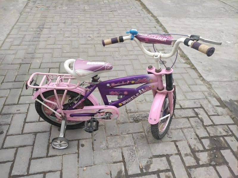 2 kids cycles 3