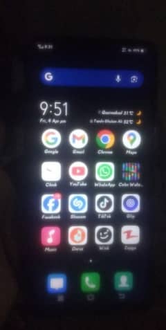 Vivo y15