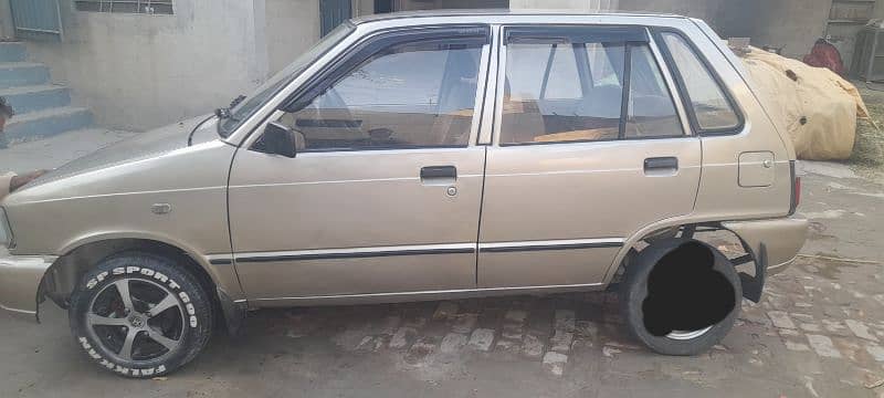 Suzuki Mehran VXR 2017 1