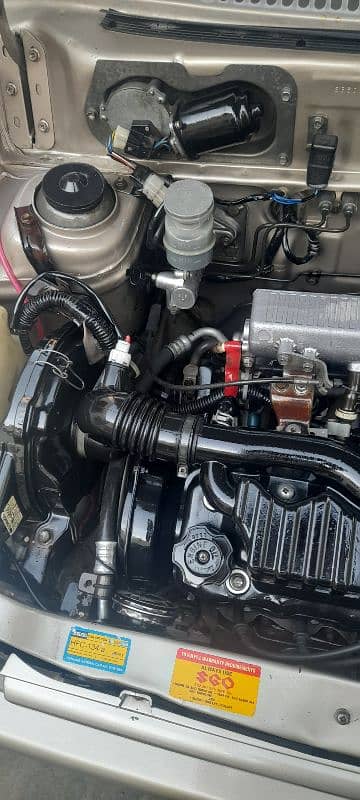 Suzuki Mehran VXR 2017 2