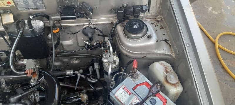Suzuki Mehran VXR 2017 3