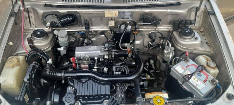Suzuki Mehran VXR 2017 5