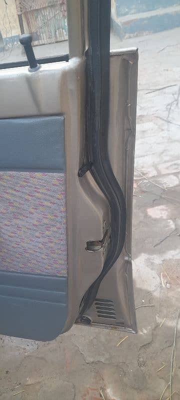 Suzuki Mehran VXR 2017 8
