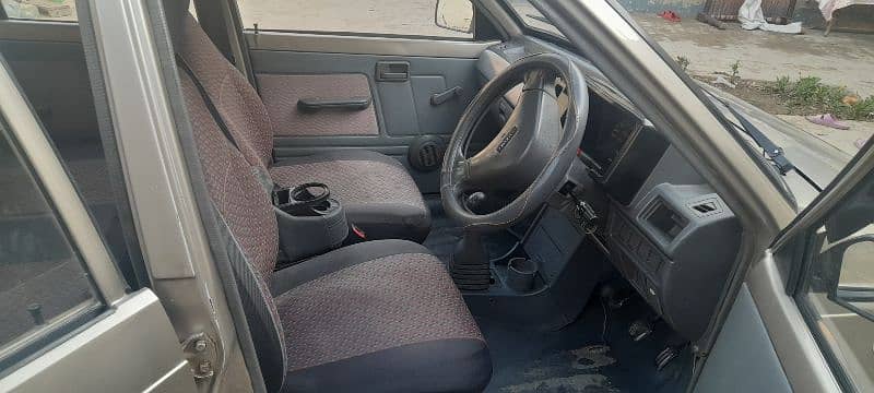Suzuki Mehran VXR 2017 9