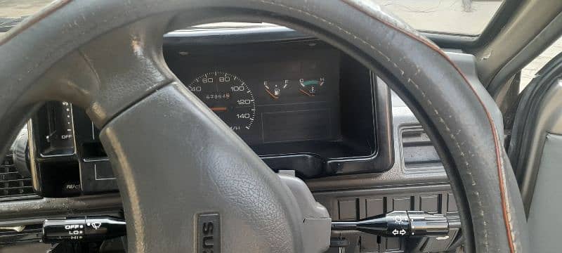 Suzuki Mehran VXR 2017 10