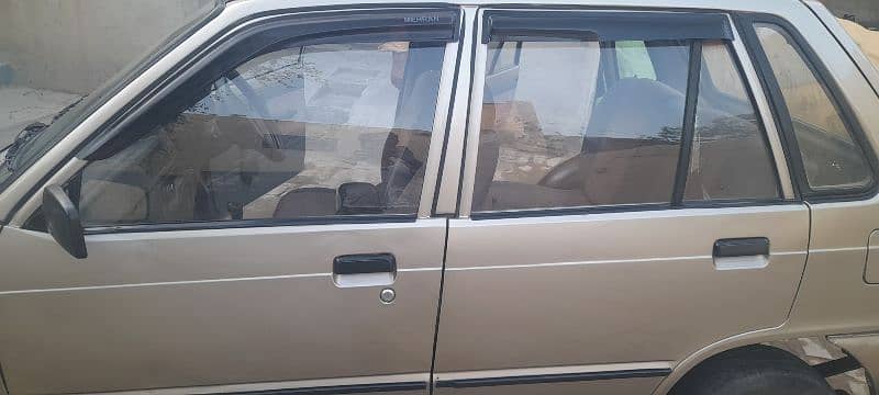 Suzuki Mehran VXR 2017 14