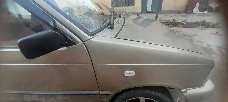 Suzuki Mehran VXR 2017 15
