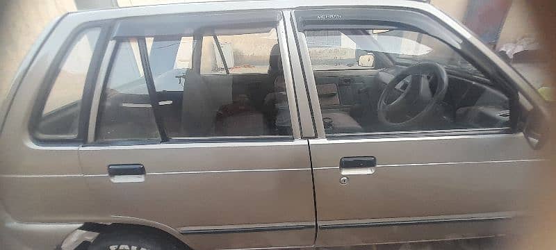 Suzuki Mehran VXR 2017 16