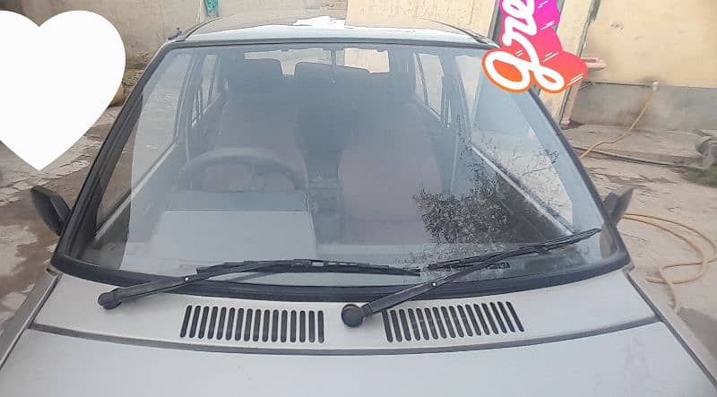 Suzuki Mehran VXR 2017 17